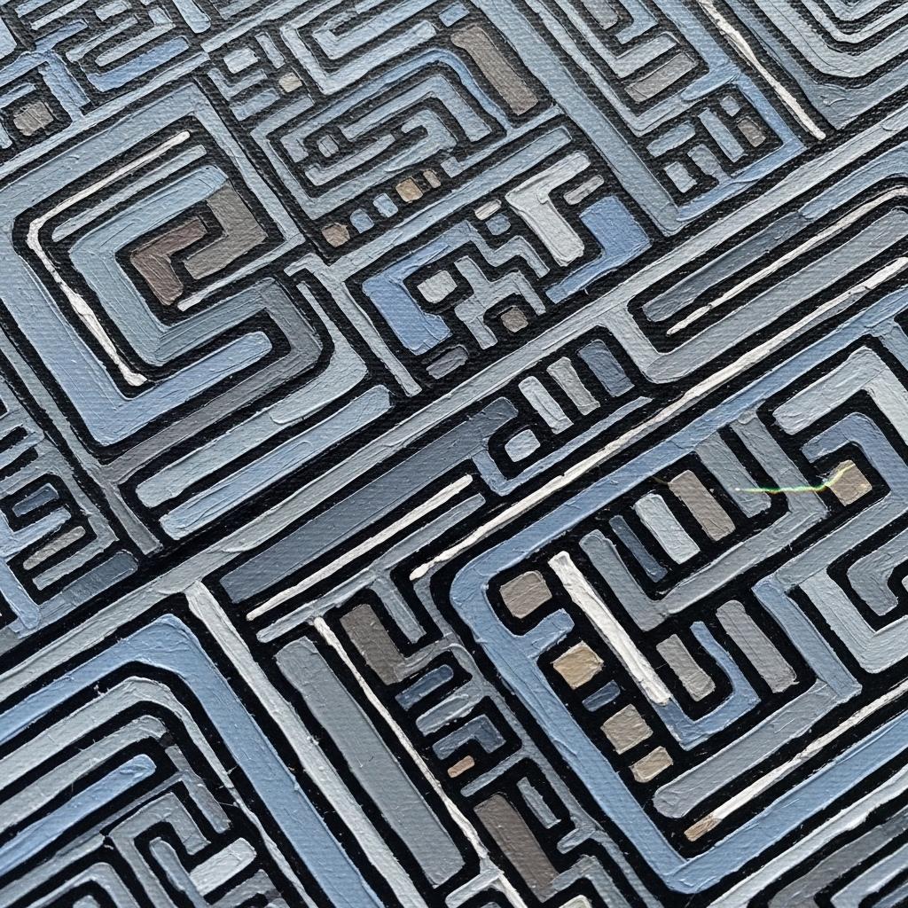 Pattern Prints Pastel